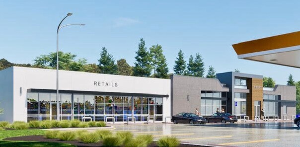 More Photos Of 304 Greens Rd, Houston Freestanding For Lease