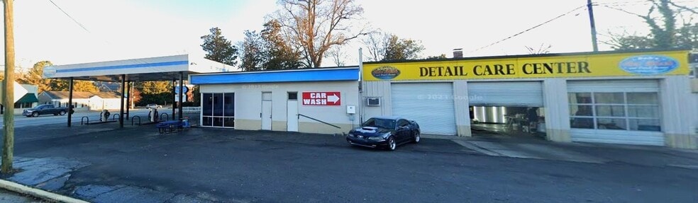 More Photos Of 507 E Main St, Spartanburg Carwash For Sale