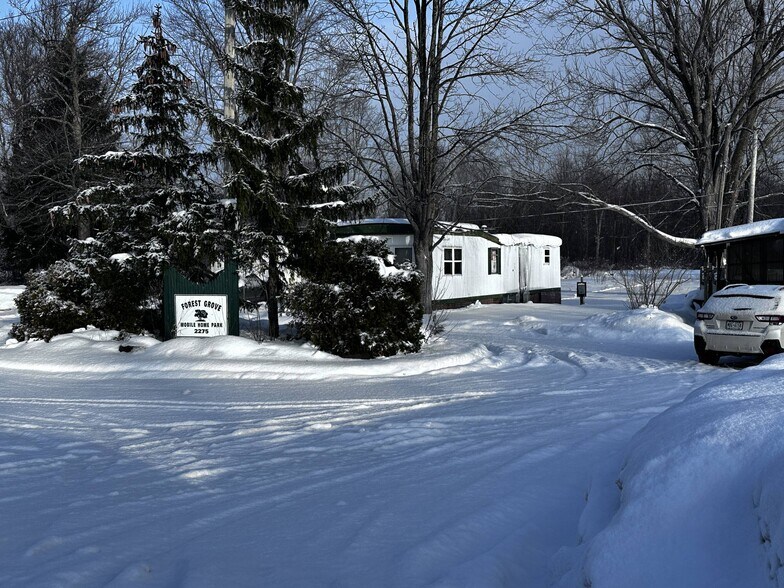 Primary Photo Of 2275 NY 104, Ontario Land For Sale