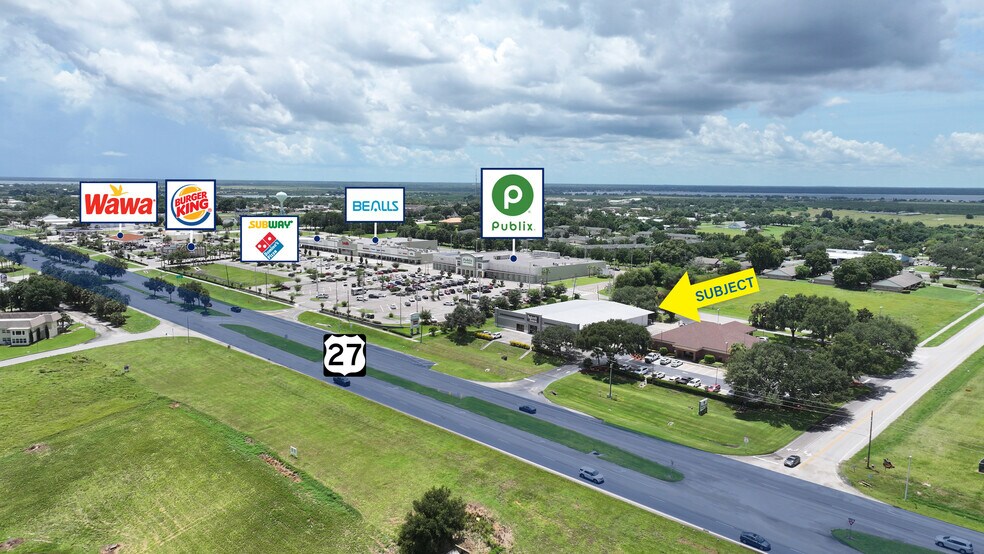 More Photos Of 594 US Highway 27, Lake Placid Freestanding For Lease