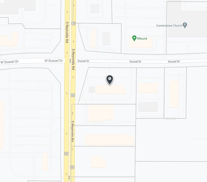 More Photos Of 1446 Reynolds Rd, Maumee Office For Lease