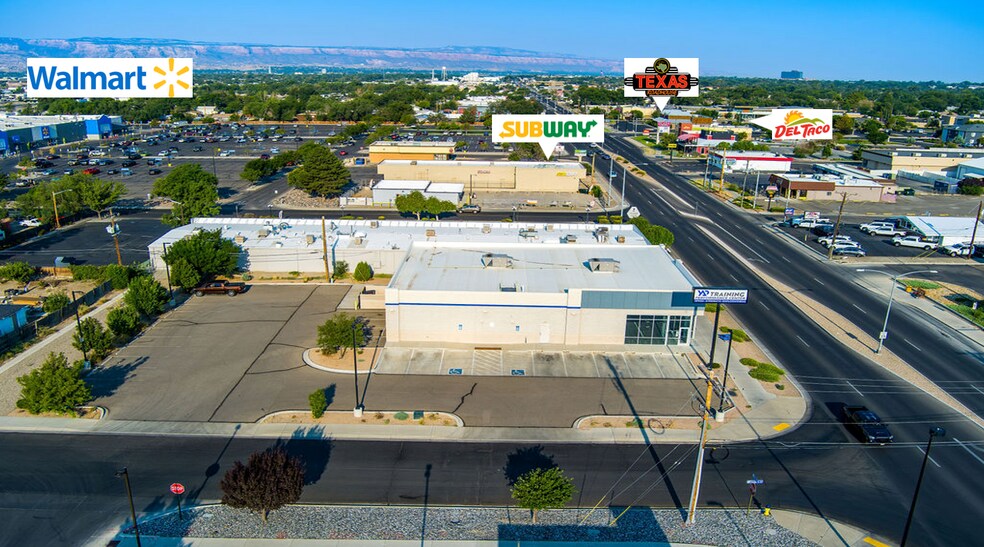 More Photos Of 2893 North Ave, Grand Junction Freestanding For Sale