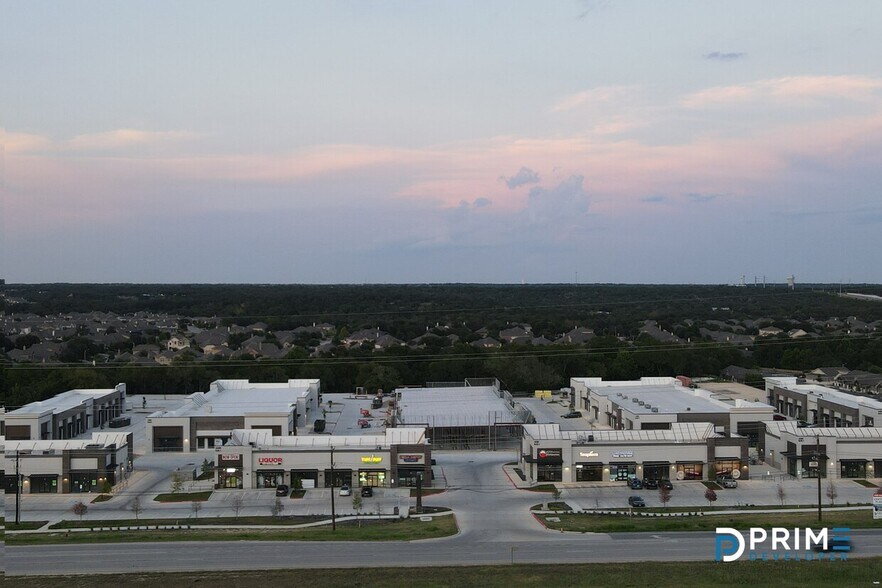 More Photos Of 14300 Ronald W Reagan Blvd, Leander Storefront For Sale