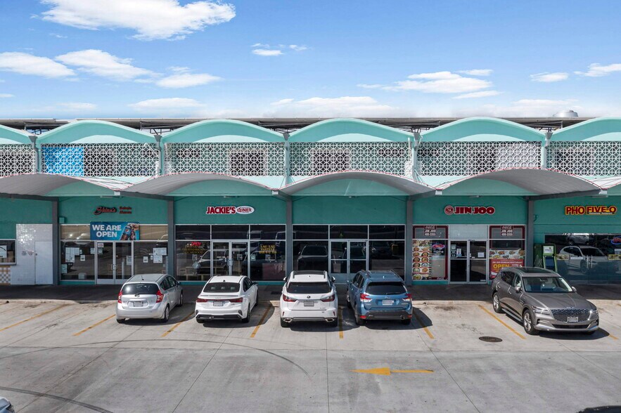 More Photos Of 98-020-98-048 Kamehameha Hwy, Aiea Unknown For Lease
