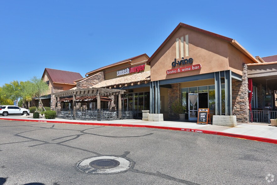 Primary Photo Of 2823-2855 N Power Rd, Mesa Unknown For Lease