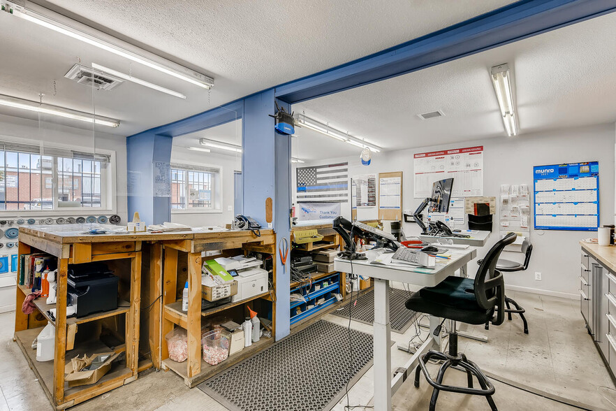 More Photos Of 1221 S Bannock St, Denver Warehouse For Sale