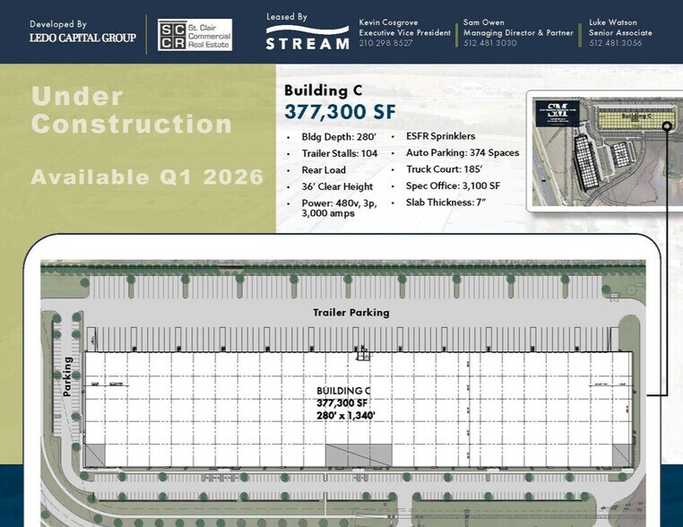 More Photos Of 2700 N Interstate 35, San Marcos Unknown For Lease