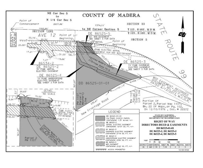 More Photos Of 11885 Rd 29, Madera Land For Sale