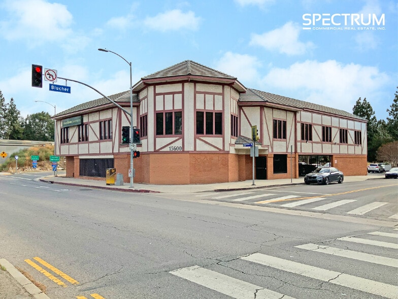 Primary Photo Of 15600 Devonshire St, Granada Hills Office For Lease