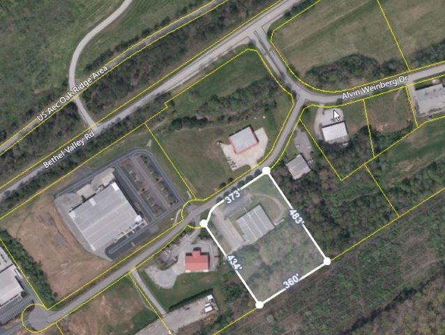 More Photos Of 1003 Clarence Larson Dr, Oak Ridge Warehouse For Sale