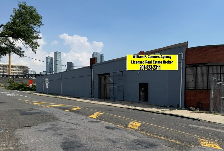 Primary Photo Of 441-465 St Pauls Ave, Jersey City Warehouse For Sale