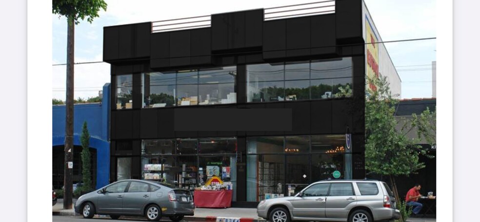 Primary Photo Of 8342 W 3rd St, Los Angeles Storefront Retail Office For Lease