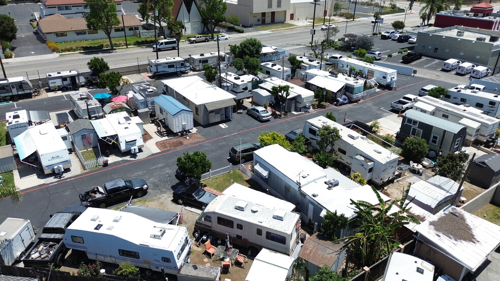 More Photos Of 10931 1st Ave, Whittier Manufactured Housing Mobile Home Park For Sale