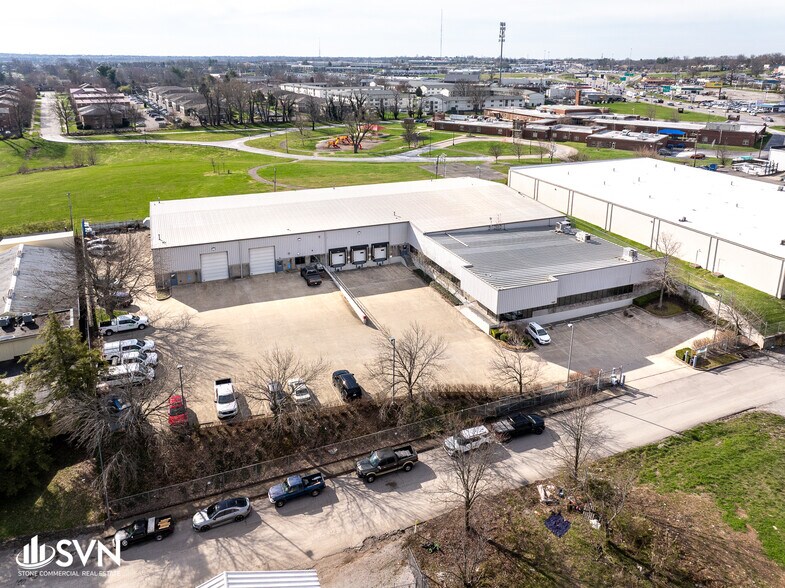 Primary Photo Of 1460 Sunshine Ln, Lexington Warehouse For Lease