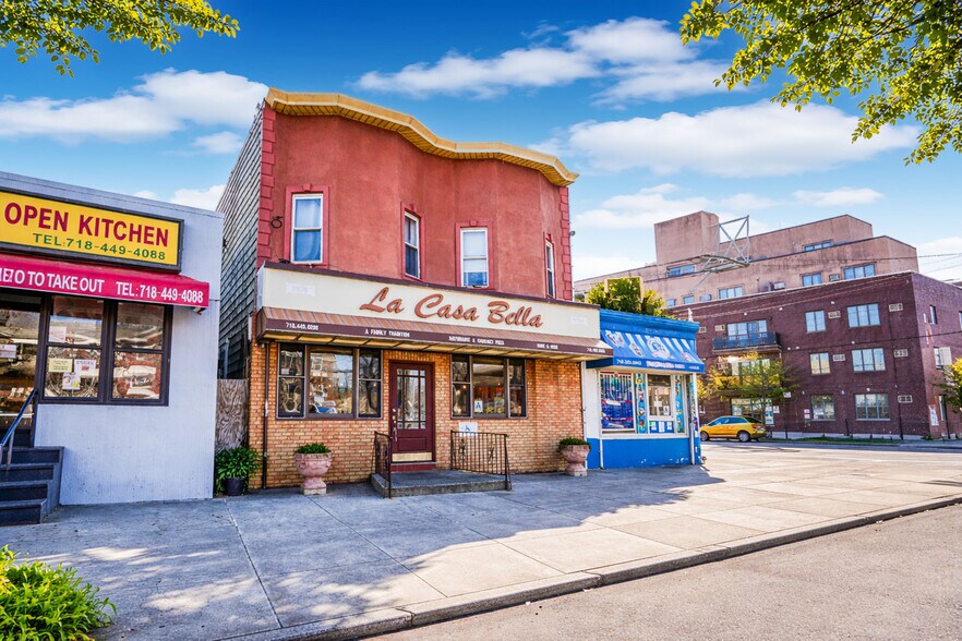 Primary Photo Of 2579 Cropsey Ave, Brooklyn Storefront Retail Residential For Sale