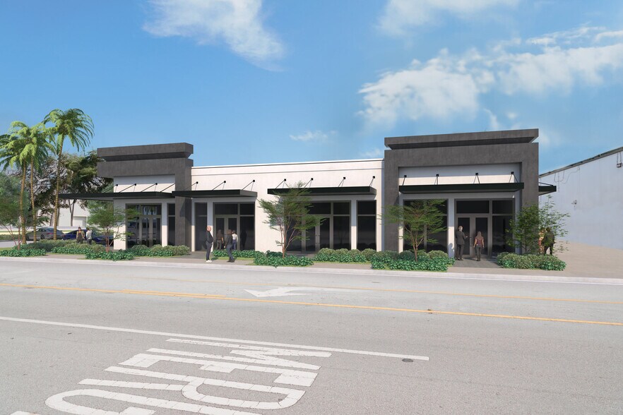 More Photos Of 920 NE 13th St, Fort Lauderdale Warehouse For Lease