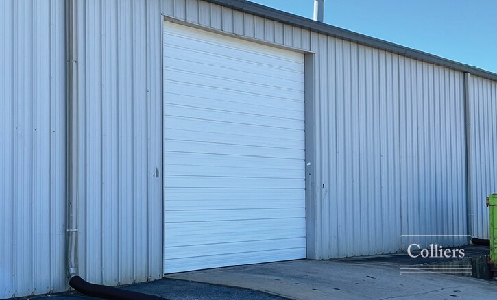 More Photos Of 9091 Asheville Hwy, Spartanburg Industrial For Lease