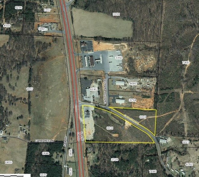 More Photos Of 2221 US Highway 220, Stokesdale Land For Sale