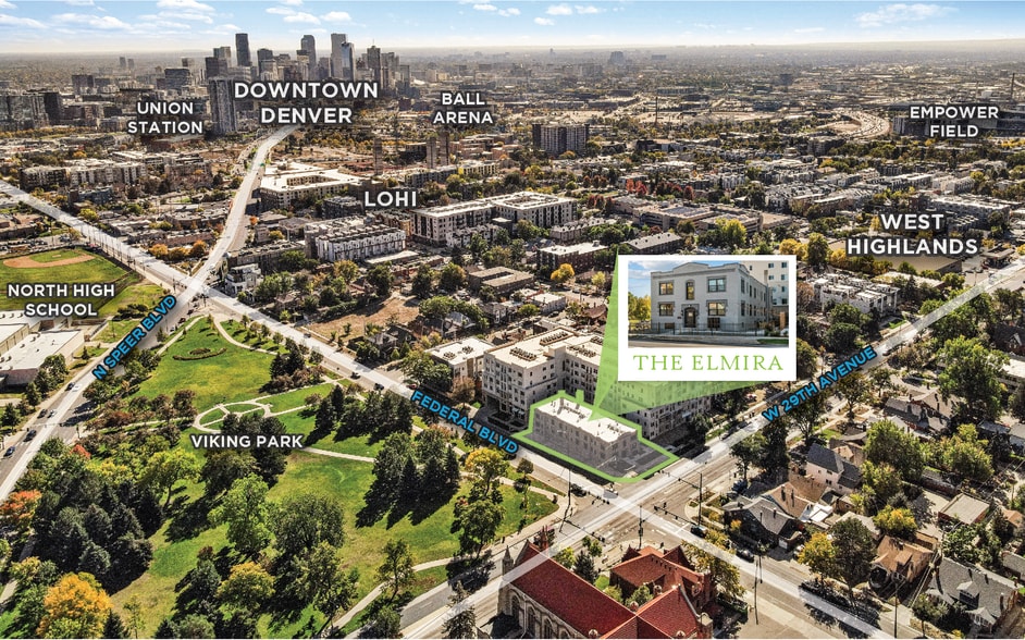 More Photos Of 2846 Federal Blvd, Denver Apartments For Sale