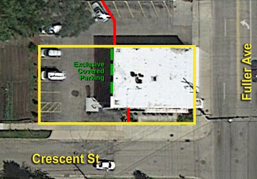 More Photos Of 345 Fuller Ave NE, Grand Rapids Office Residential For Lease