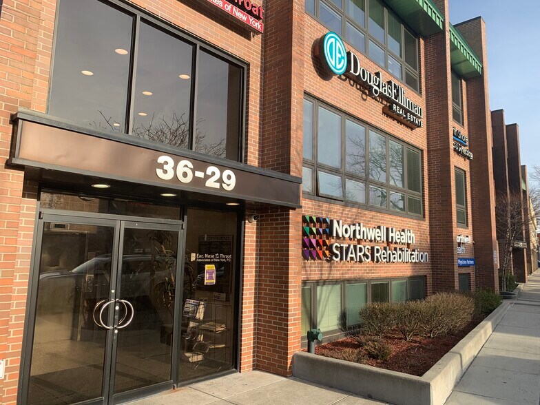 More Photos Of 36-29 Bell Blvd, Bayside Office For Lease