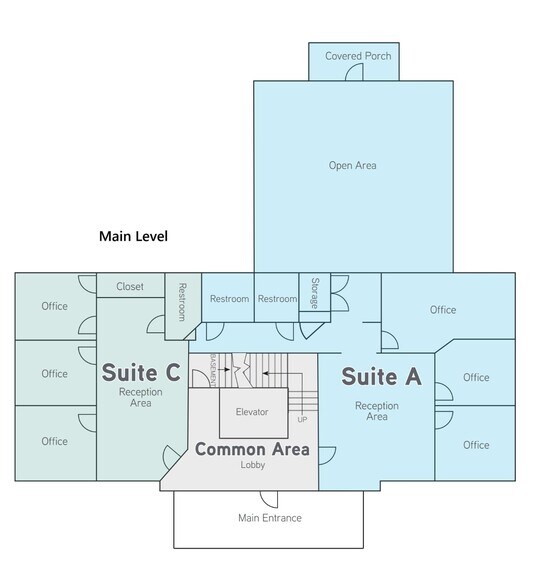 More Photos Of 461 E 1000 S, Pleasant Grove Office For Sale