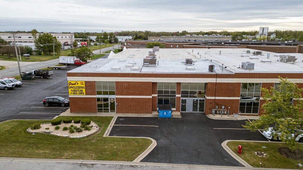 More Photos Of 5601 W 120th St, Alsip Light Distribution For Sale