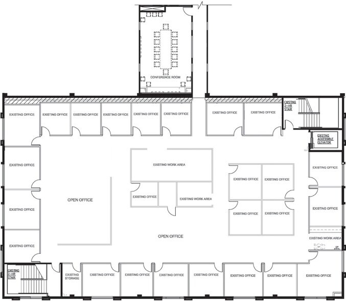 More Photos Of 202 W College St, Fallbrook Office For Lease