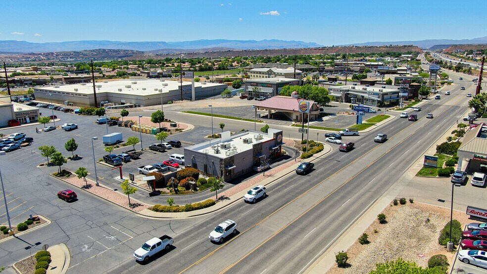 More Photos Of 875 W Red Cliffs Dr, Washington Supermarket For Sale