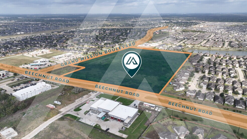 More Photos Of Grand Mission Richmond TX 77407 blvd, Richmond Land For Sale