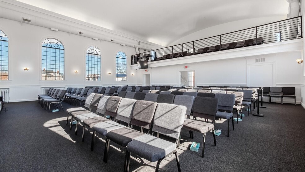 More Photos Of 169 Hudson Ave, Newark Religious Facility For Sale