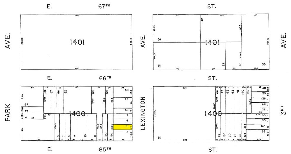 More Photos Of 872 Lexington Ave, New York General Retail For Lease