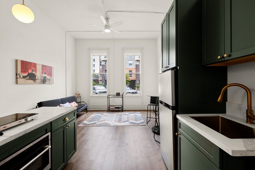 More Photos Of 509 Park Blvd, San Diego Apartments For Sale