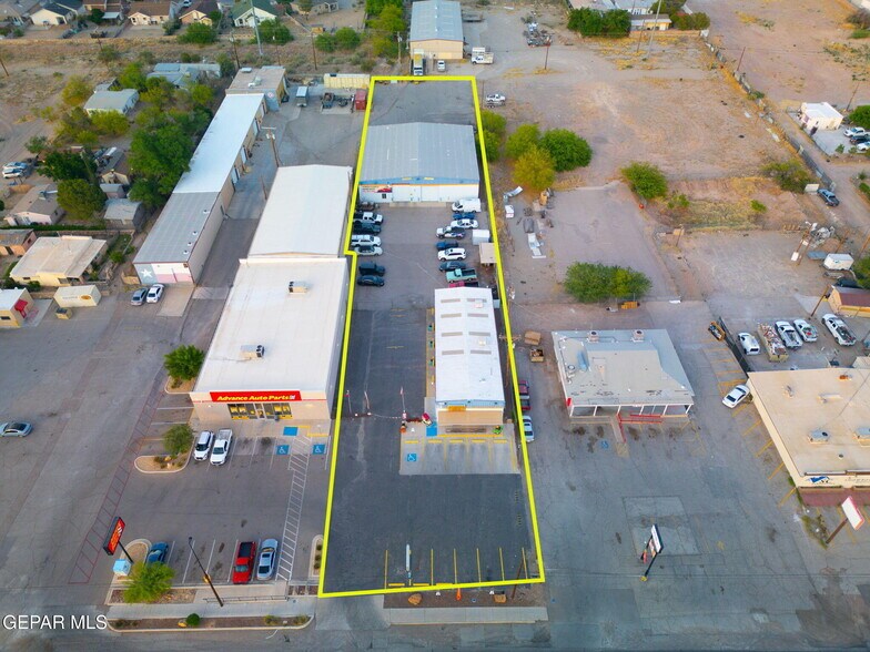 More Photos Of 5368 Doniphan Dr, El Paso Service For Sale