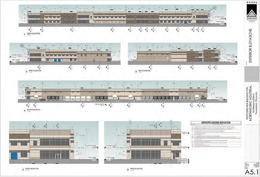 More Photos Of W226N918 Northmound Dr, Pewaukee Manufacturing For Lease