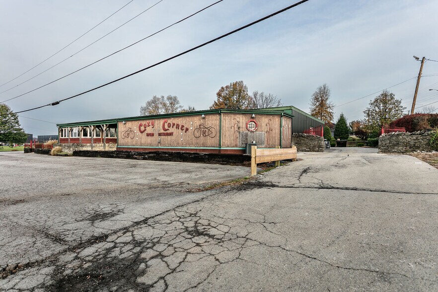 More Photos Of 4950 KY-52, Loretto Restaurant For Sale