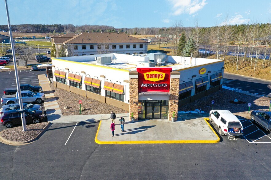 More Photos Of 2023 Cenex Dr, Rice Lake Restaurant For Lease