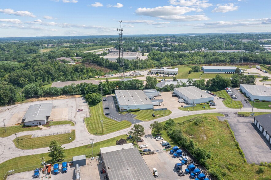 More Photos Of 7725 Foundation Dr, Florence Warehouse For Lease