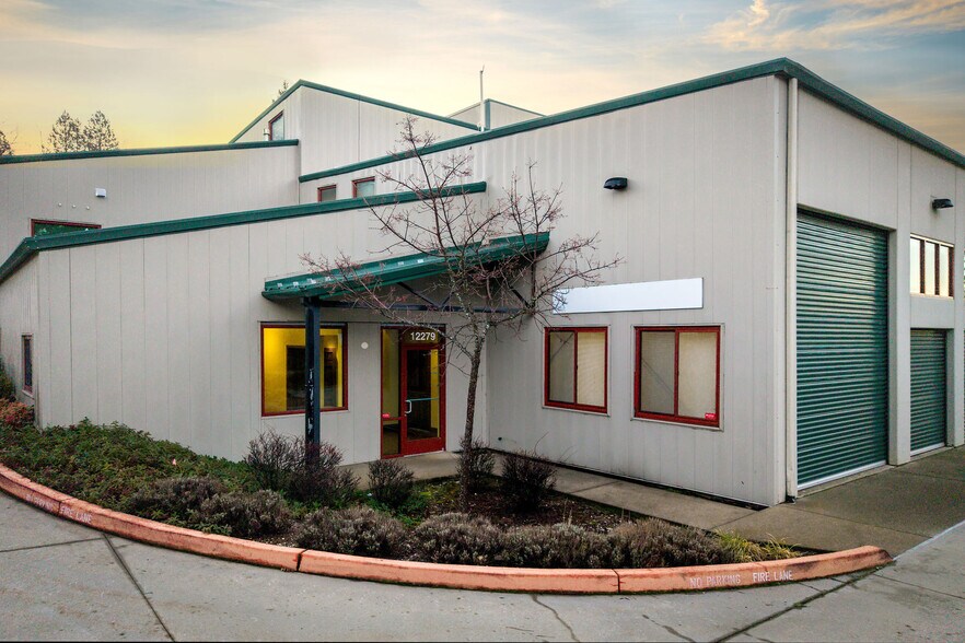 More Photos Of 12257-12295 Loma Rica Dr, Grass Valley Warehouse For Sale