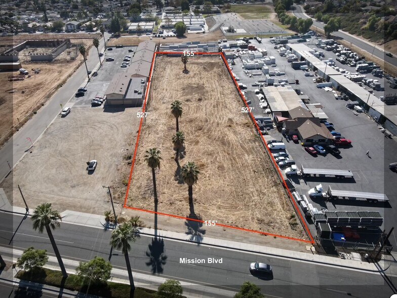 More Photos Of 6452 Mission Blvd, Jurupa Valley Land For Sale