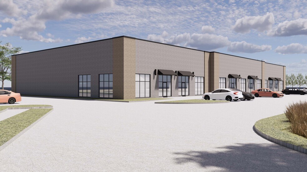 More Photos Of 99th & Portal Rd, La Vista Light Distribution For Lease