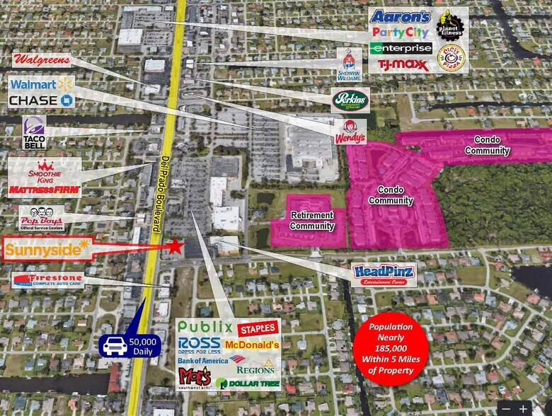 More Photos Of 1897 Del Prado Blvd S, Cape Coral Drugstore For Sale