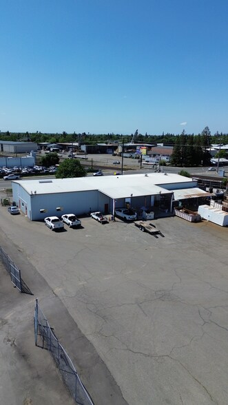More Photos Of 7851 14th Ave, Sacramento Warehouse For Sale