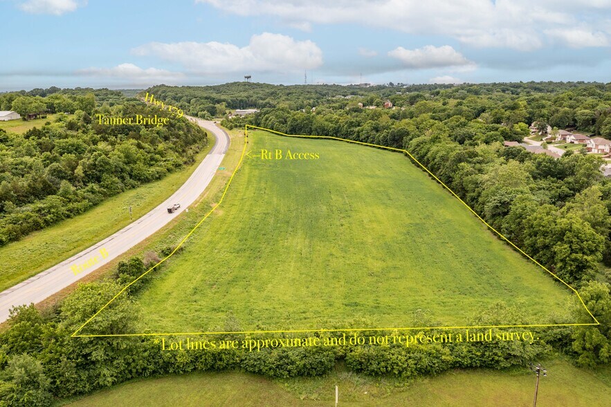 More Photos Of TBD Route B, Jefferson City Land For Sale