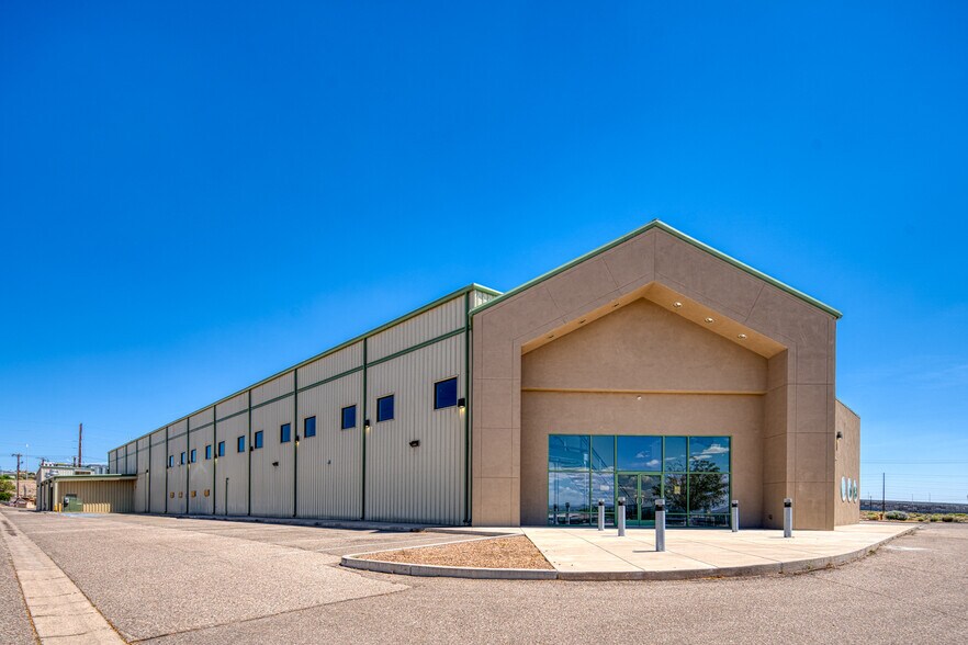 Primary Photo Of 2810 Karsten Ct SE, Albuquerque Manufacturing For Lease