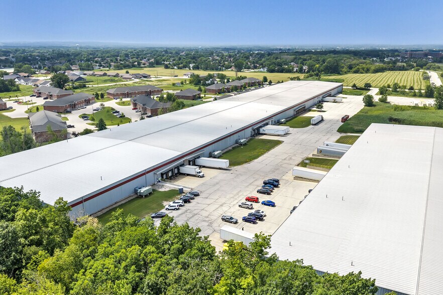 More Photos Of 1401-1441 Ontario Rd, Green Bay Warehouse For Lease