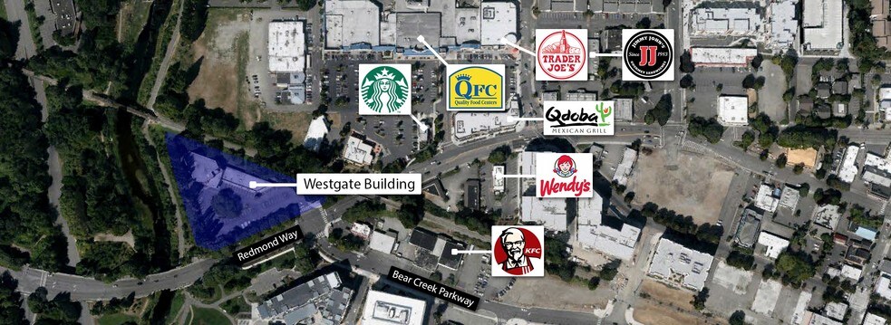 More Photos Of 15600-15670 Redmond Way, Redmond Office For Lease