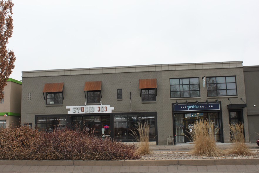 More Photos Of 3141-3149 S Broadway, Englewood Storefront Retail Office For Lease