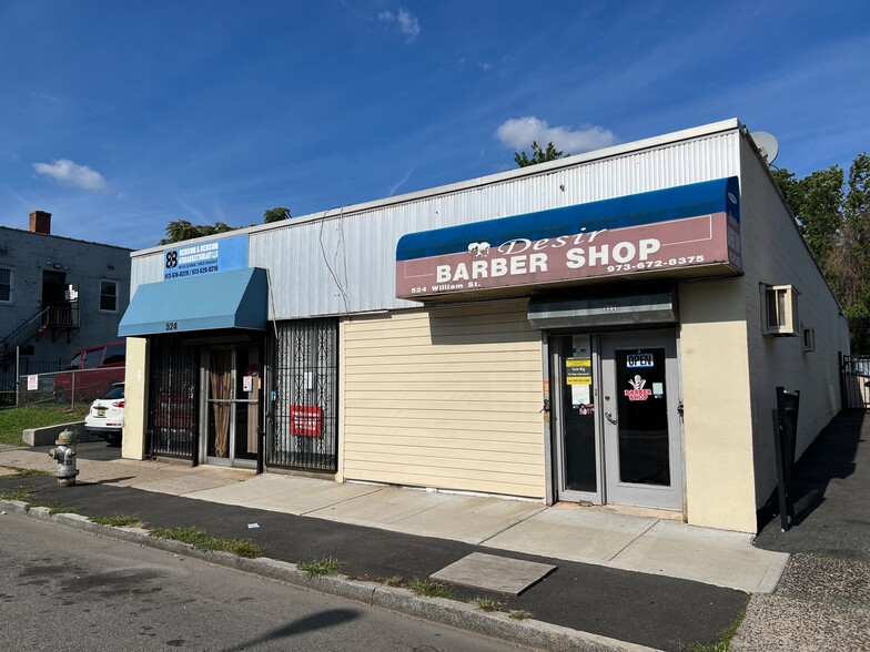 Primary Photo Of 524 William St, East Orange Freestanding For Sale