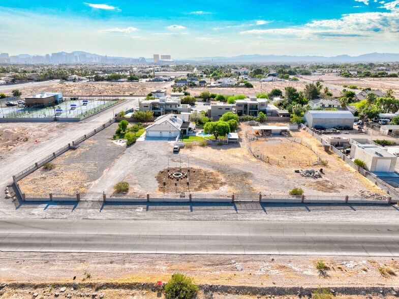 Primary Photo Of 6465 W Quail Ave, Las Vegas Land For Lease